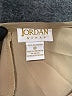 Jordan 100% Polyester Tan Short Sleeve Top Size 16 - photo 7
