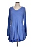 Soft Surroundings Blue Pullover Sweater Size L - photo 1