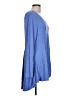 Soft Surroundings Blue Pullover Sweater Size L - photo 4