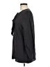 Odille 100% Silk Black Blouse Size 8 - photo 5