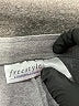 Freestyle Color Block Gray Casual Pants Size S - photo 7