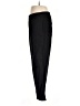 Old Navy Solid Black Linen Pants Size M - photo 5