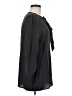 Odille 100% Silk Black Blouse Size 8 - photo 4