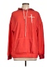 Unbranded Red Pullover Hoodie Size L - photo 1
