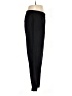 Old Navy Solid Black Linen Pants Size M - photo 4