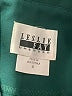 Leslie Fay 100% Polyester Teal Blazer Size 8 - photo 6