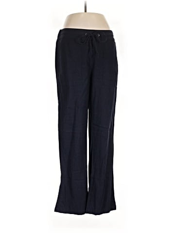 Nicole Miller New York Linen Pants (view 1)