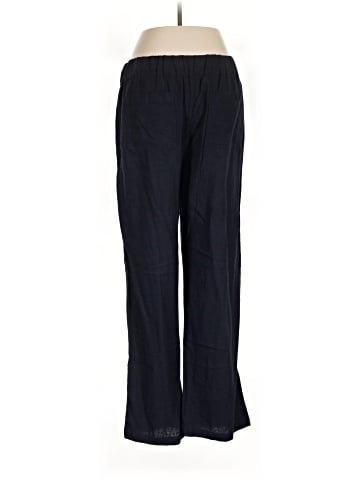 Nicole Miller New York Linen Pants (view 2)