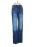KANCAN JEANS Blue Jeans Size 24 waist - photo 1