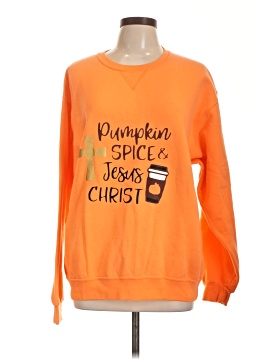 Fruit of the Loom Sweatshirt (view 1)
