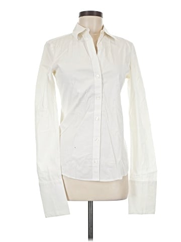 Banana Republic Long Sleeve Blouse (view 1)