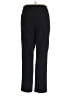 Studio Works Solid Black Casual Pants Size 16 - photo 2