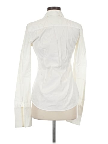 Banana Republic Long Sleeve Blouse (view 2)