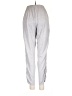 Nine West Gray Track Pants Size M - photo 2