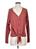 Altar'd State Burgundy Long Sleeve Blouse Size S - photo 1