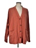 Andree by UNIT Orange Cardigan Size L - photo 1