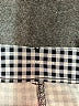 Old Navy Checkered-gingham Blue Casual Pants Size 10 - photo 7