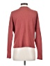 Altar'd State Burgundy Long Sleeve Blouse Size S - photo 2