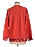 Unbranded Red Long Sleeve T-Shirt Size L - photo 2