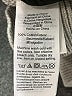 Crewcuts Outlet 100% Cotton Print Gray Pullover Sweater Size 12 - 14 - photo 4