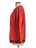 Unbranded Red Long Sleeve T-Shirt Size L - photo 5