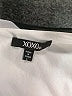 XOXO Stripes Silver Casual Dress Size L - photo 7