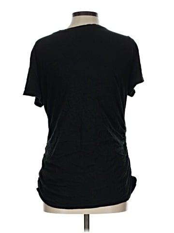 Isabel Maternity Short Sleeve T-Shirt (view 2)