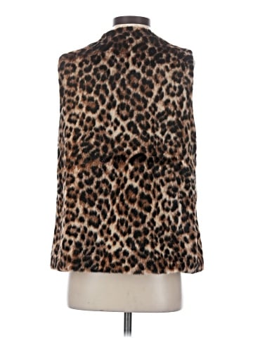 Talbots Faux Fur Vest (view 2)