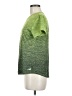 Bcg Tweed Green Active T-Shirt Size M - photo 5