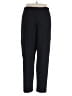 A New Day Solid Black Dress Pants Size 16 - photo 2