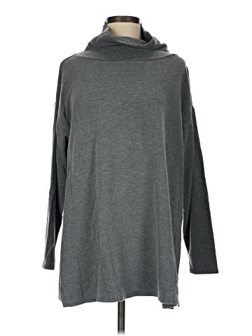 Eileen Fisher Turtleneck Sweater (view 1)