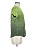Bcg Tweed Green Active T-Shirt Size M - photo 4