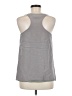 Love Sam 100% Silk Silver Blouse Size M - photo 2