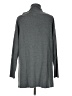 Eileen Fisher Gray Turtleneck Sweater Size M - photo 2