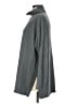 Eileen Fisher Gray Turtleneck Sweater Size M - photo 5