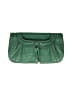 Nine West Animal Print Green Clutch One size - photo 1