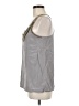 Love Sam 100% Silk Silver Blouse Size M - photo 5