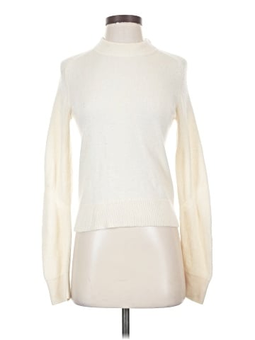 Rag & Bone Cashmere Pullover Sweater (view 1)