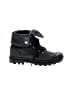 Palladium Black Ankle Boots Size 6 1/2 - photo 1