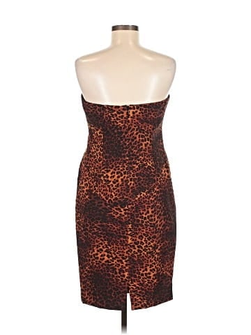 Black Halo Cocktail Dress (view 2)