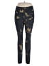 Nike Print Gold Leggings Size XL - photo 1