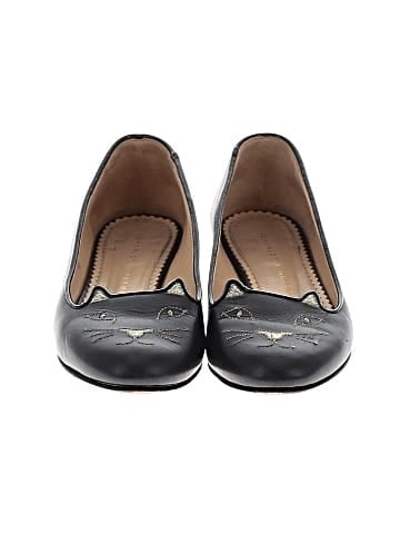 Charlotte Olympia Flats (view 2)