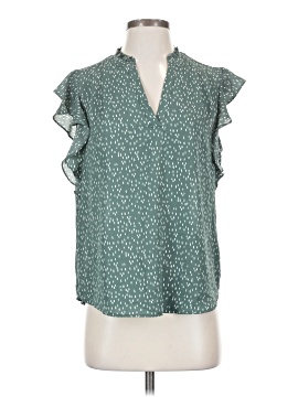 Liz Claiborne Sleeveless Blouse