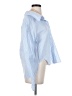 Assorted Brands Blue Long Sleeve Blouse Size S - photo 4