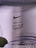 Nike 100% Polyester Purple Athletic Shorts Size XS - photo 3