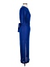 MNG Blue Cocktail Dress Size 4 - photo 4
