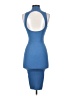 Babaton Solid Blue Cocktail Dress Size XS - photo 2
