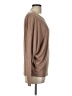 MIHOLL Brown Long Sleeve Top Size L - photo 4