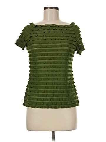 AB Studio Short Sleeve Top (view 1)
