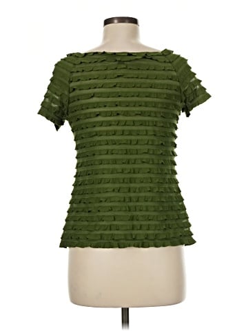 AB Studio Short Sleeve Top (view 2)